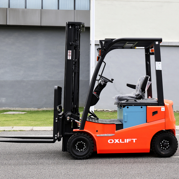 Электропогрузчик вилочный RX 2030L OXLIFT 2000 кг 3000 мм Li-Ion, Side-Shift HV Market