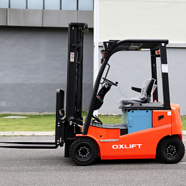 Электропогрузчик вилочный RX 2030L OXLIFT 2000 кг 3000 мм Li-Ion, Side-Shift HV Market