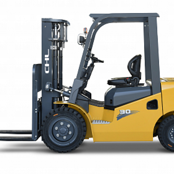 Автопогрузчик вилочный дизельный CHL CPCD30-WS1K2C-C240 4500 мм 3000 кг SS FFL с японским двигателем HV Market