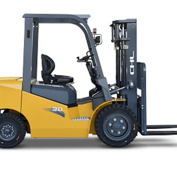 Автопогрузчик вилочный дизельный CHL CPCD30-WS1K2C-C240 4500 мм 3000 кг SS FFL с японским двигателем HV Market