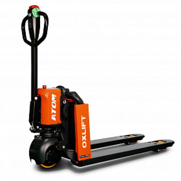 Самоходная тележка OXLIFT PTE15 1500 кг Li-ion HV Market