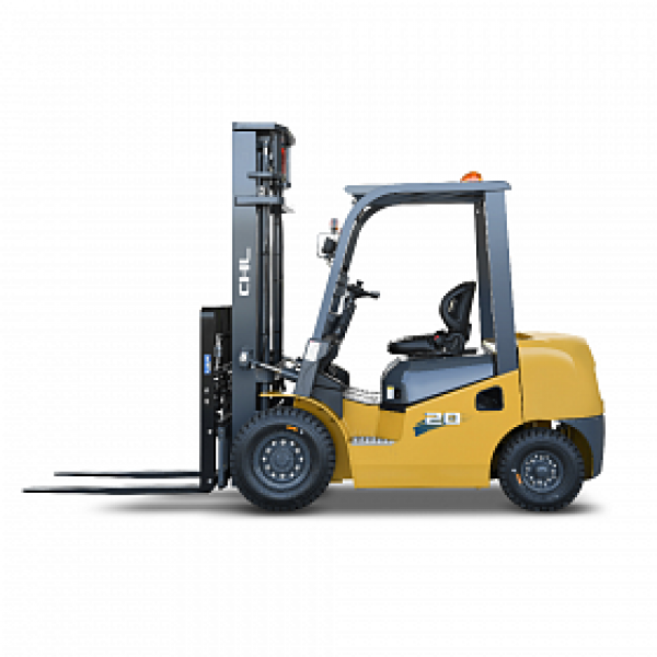 Автопогрузчик вилочный дизельный CHL CPCD20-WS1K2C-C240 5000 мм 2000 кг SS FFL с японским двигателем HV Market