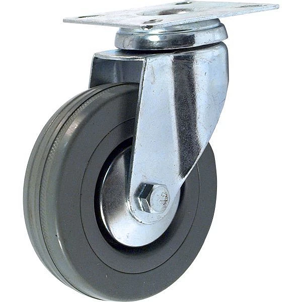 Колесо аппаратное поворотное SCg 25 HV Market