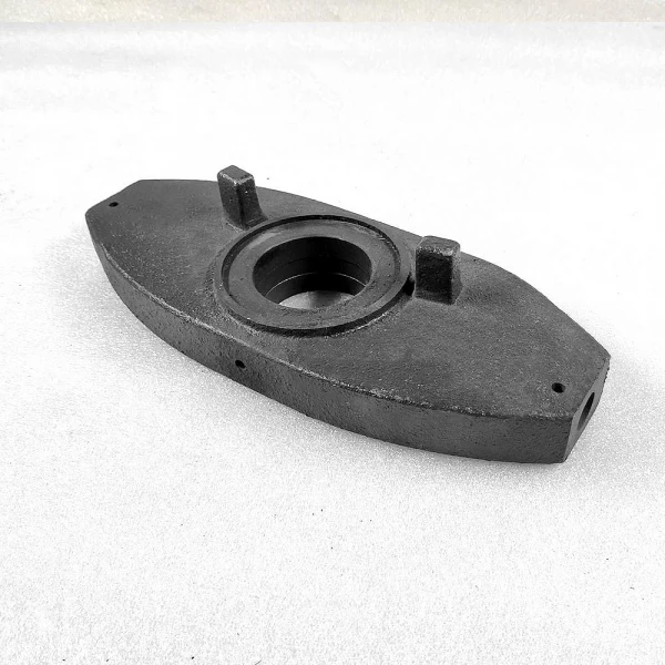 Площадка для гидроузла для гидравлической тележки OX25MH HV Market