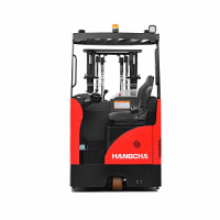 Ричтрак с кабиной для оператора CQD20-AC4 HANGCHA 2000 кг HV Market