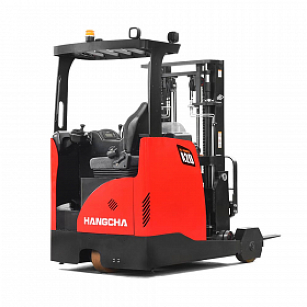 Ричтрак с кабиной для оператора CQD16-AC4 HANGCHA HV Market