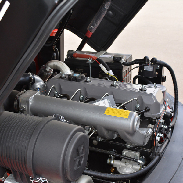 Дизельный погрузчик OXLIFT CPCD15 4500 мм 1500 кг HV Market