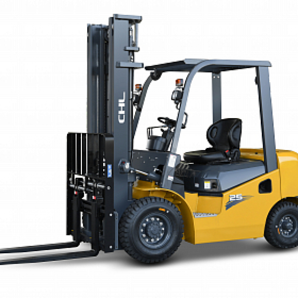 Автопогрузчик вилочный дизельный CHL CPCD25-XC5K2C 4500 мм 2500 кг SS FFL HV Market
