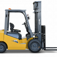 Автопогрузчик вилочный дизельный CHL CPCD25-XC5K2C 4500 мм 2500 кг SS FFL HV Market