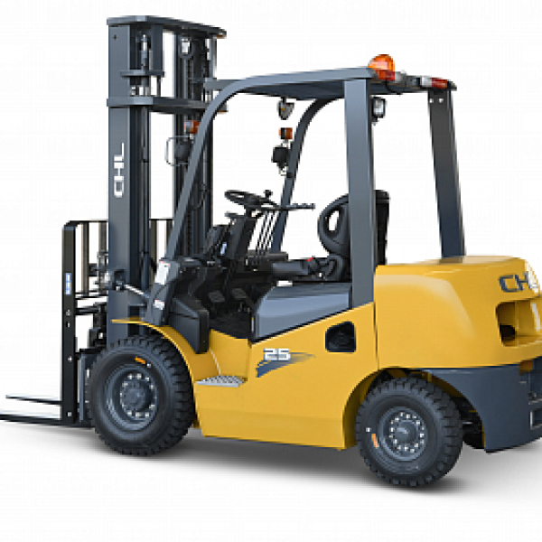 Автопогрузчик вилочный дизельный CHL CPCD25-XC5K2C 4500 мм 2500 кг SS FFL HV Market