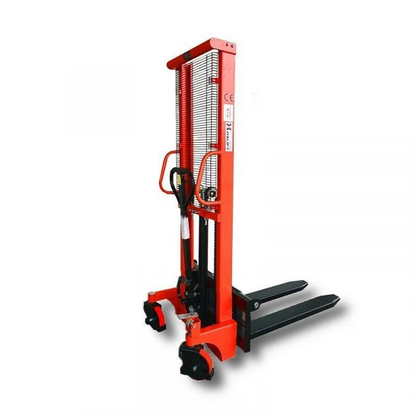 Ручной гидравлический штабелер OXLIFT HS1516 1600 мм 1500 кг HV Market