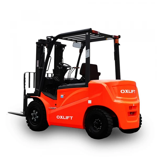 Электрический погрузчик OXLIFT RX 2045 4,5 М HV Market