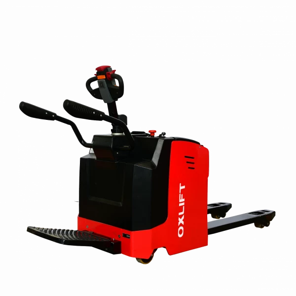 Транспортировщик паллет OXLIFT TX40 4000 кг 24/270 ач HV Market