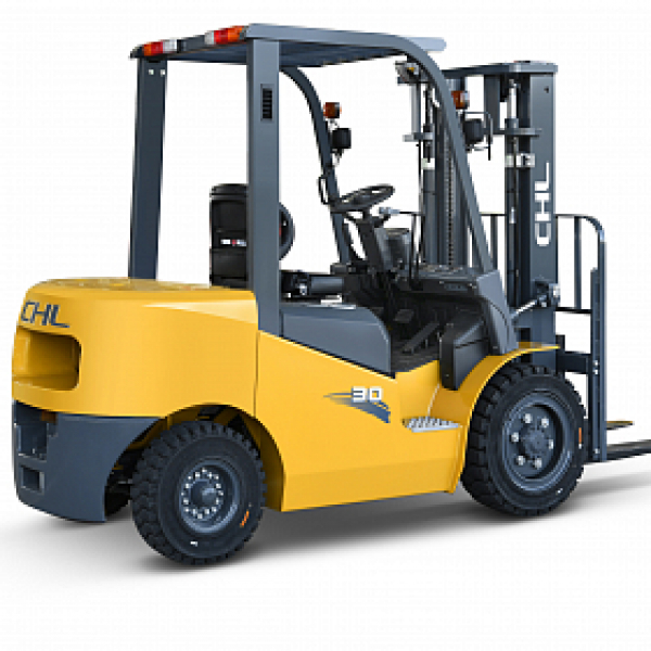 Автопогрузчик вилочный дизельный CHL CPCD30-XC5K2C 4800 мм 3000 кг SS FFL HV Market