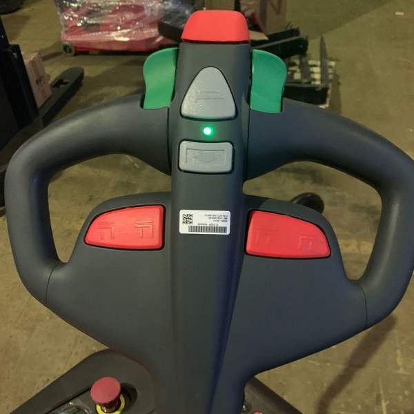 Тележка самоходная электрическая TX 20N OXLIFT 2000 кг HV Market