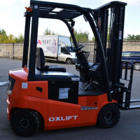 Электрический погрузчик OXLIFT RX 1648 4,8 М HV Market