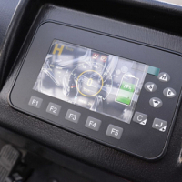 Электрический погрузчик OXLIFT RX 1648 4,8 М HV Market