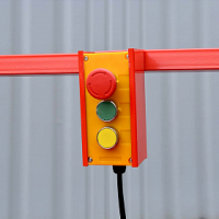 Ножничный подъемник QX-030-030 OXLIFT 3000 мм 300 кг HV Market