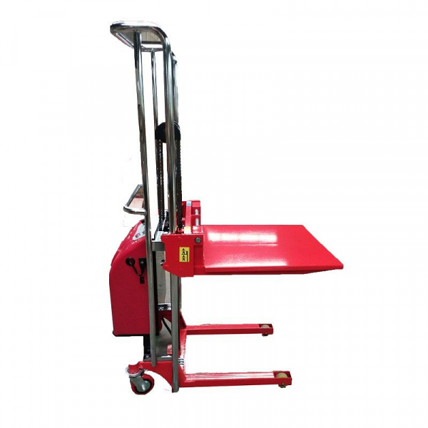 Штабелер с электроподъемом SES 4017 Mini OXLIFT 1700 мм 400 кг HV Market