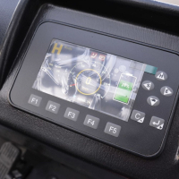 Электрический погрузчик OXLIFT RX 1650 5 М HV Market