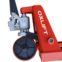 Ручная гидравлическая тележка OXLIFT OX25P Premium 2500 кг HV Market