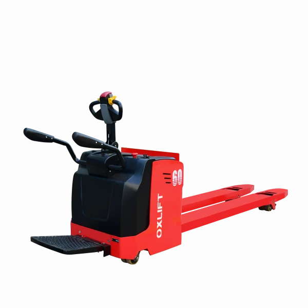 Транспортировщик паллет OXLIFT TX60L 6000 кг 24/230 ач