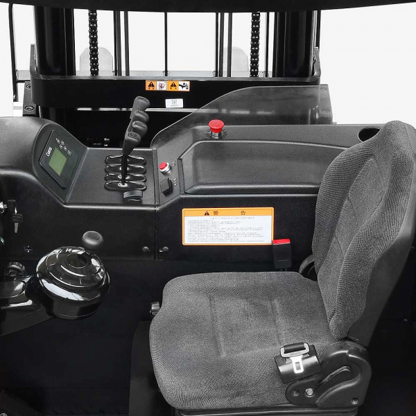 Ричтрак с кабиной для оператора CQD20-AC4 HANGCHA 8500 мм 2000 кг