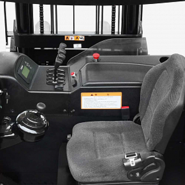 Ричтрак с кабиной для оператора CQD20-AC4 HANGCHA 8500 мм 2000 кг