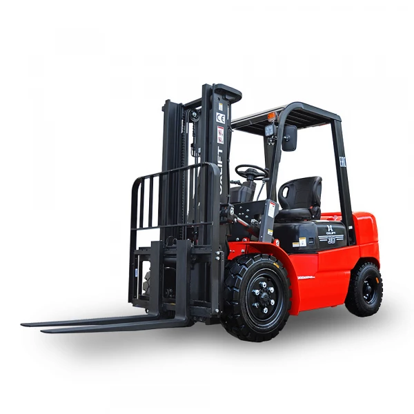 Дизельный погрузчик CPCD 25-AG2 OXLIFT 4800 мм 2500 кг HV Market
