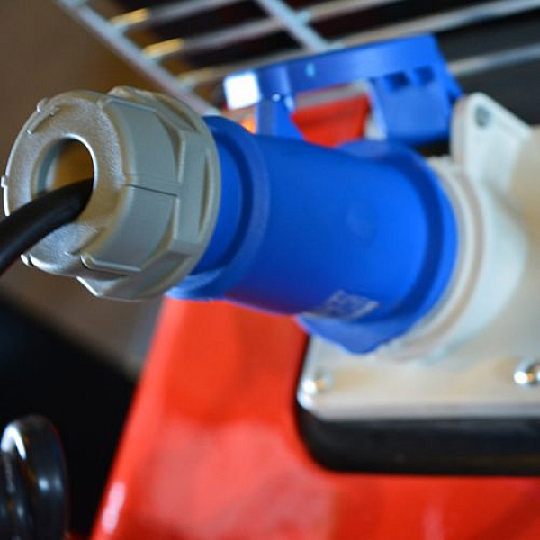 Штабелер с электроподъемом SES 1535 OXLIFT 3500 мм 1500 кг HV Market