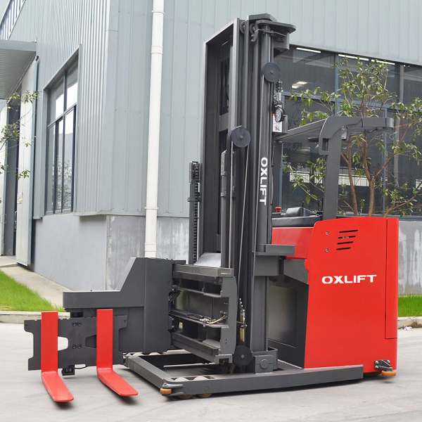 Ричтрак с трехсторонней обработкой грузов MC15-85 OXLIFT 8500 мм 1500 кг HV Market