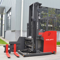 Ричтрак с трехсторонней обработкой грузов MC15-85 OXLIFT 8500 мм 1500 кг HV Market