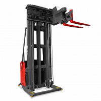 Ричтрак с трехсторонней обработкой грузов MC15-85 OXLIFT 8500 мм 1500 кг HV Market