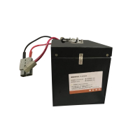 Аккумуляторная батарея 24В 50 Ач Li-ion HV Market