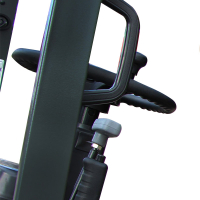 Дизельный вилочный погрузчик CPCD25-XC5K2 с тремя линиями гидравлики HV Market