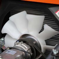 Дизельный вилочный погрузчик CPCD30-XC5K2 с тремя линиями гидравлики HV Market