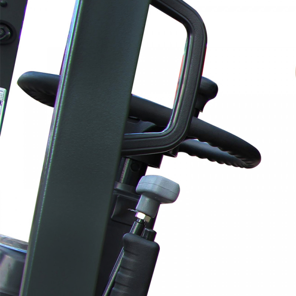 Дизельный вилочный погрузчик CPCD18-XCK2 с тремя линиями гидравлики HV Market