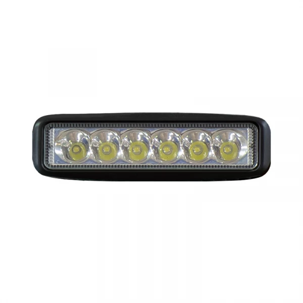 Фара головного света встроенная для ричтрака RV (24V)