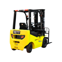 Дизельный погрузчик с японским двигателем YETT DRP30-M1K2C-ZSM480-SS HV Market