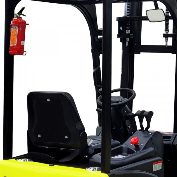 Электрический мини-погрузчик YETT ERM15 mini M350 HV Market