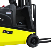 Электрический мини-погрузчик YETT ERM15 mini ZSM450-SS HV Market