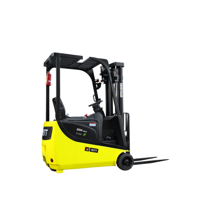 Электрический мини-погрузчик YETT ERM10 mini li-ion M300 HV Market