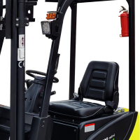 Электрический мини-погрузчик YETT ERM15 mini li-ion M300 HV Market