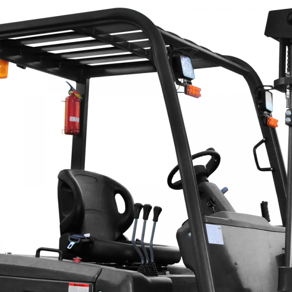 Электрический погрузчик YETT ERP18-ZSM480-SS HV Market