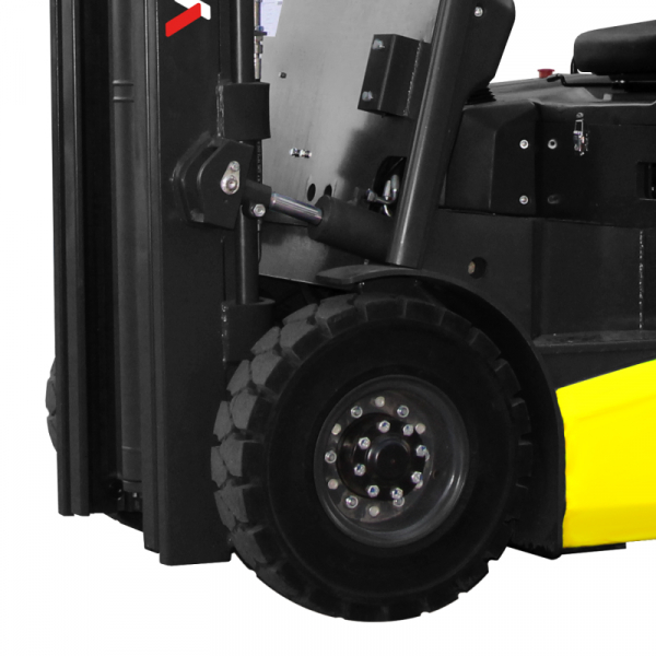 Электрический погрузчик YETT ERP25-M300-3W HV Market