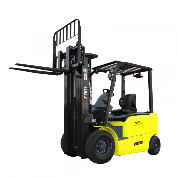 Электрический погрузчик YETT CPD25-A3H4-M-ZSM540-3W HV Market