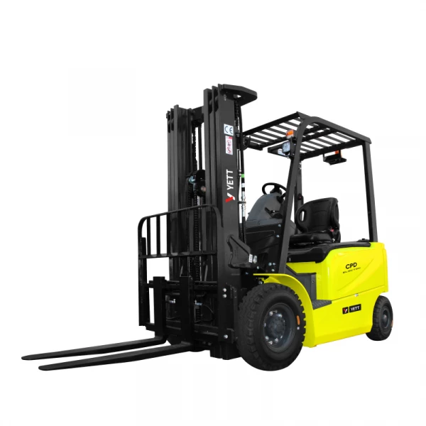 Электрический погрузчик YETT CPD25-A3H4-M-ZSM700-3W HV Market