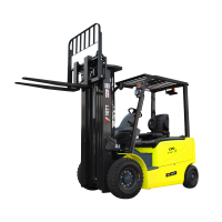 Электрический погрузчик YETT CPD15-A3LIH4-M-M350-3W HV Market