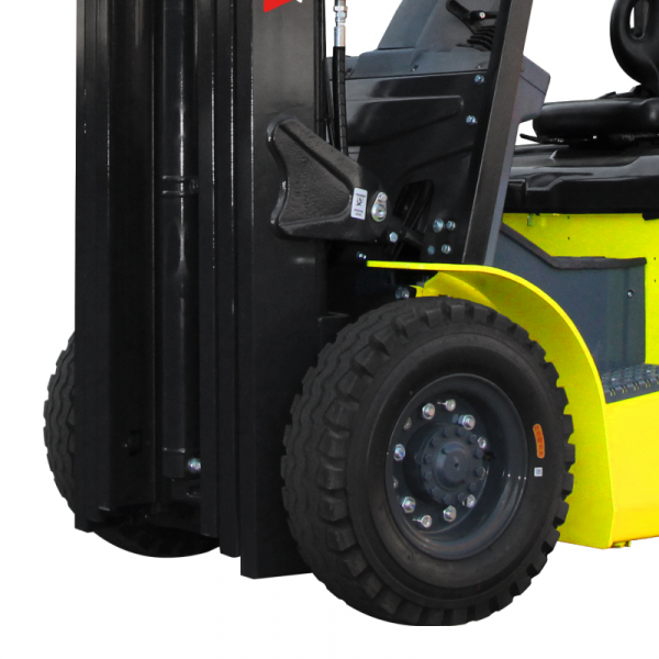 Электрический погрузчик YETT CPD15-A3LIH4-M-M350-3W HV Market