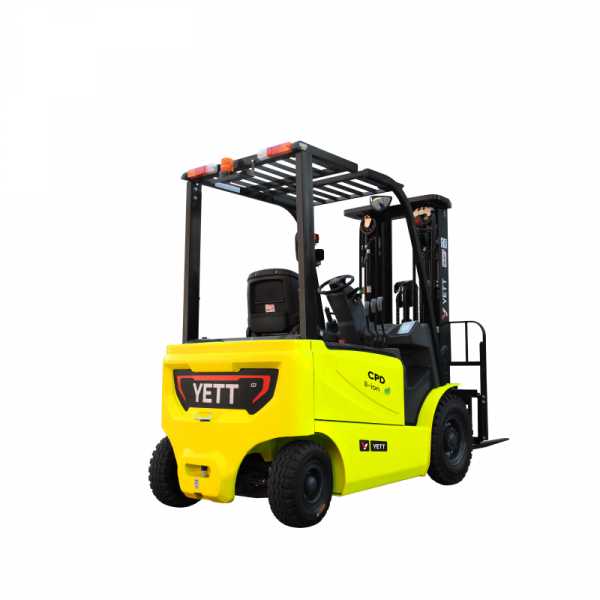 Электрический погрузчик YETT CPD18-A3LIH4-M-ZSM540-3W HV Market